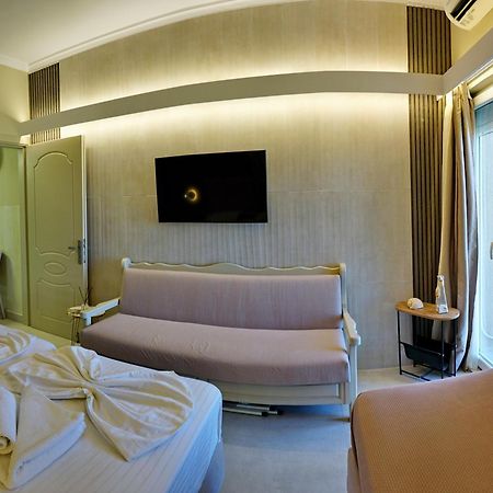Galazio Asteri 1 Green, Luxury & Eco Loutrópolis Thermís Екстериор снимка