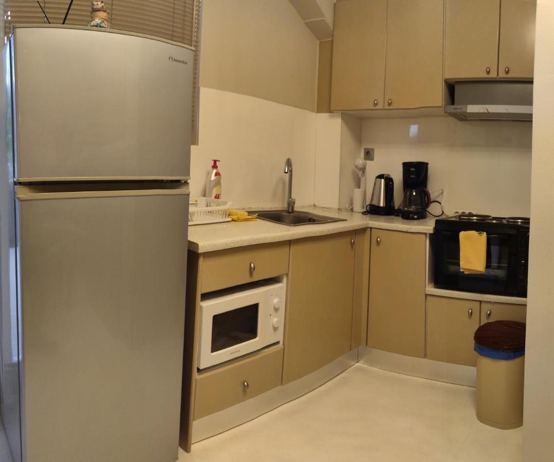 Galazio Asteri 1 Green, Luxury & Eco Loutrópolis Thermís Екстериор снимка