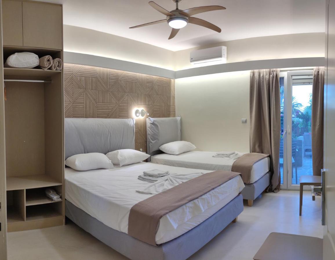 Galazio Asteri 1 Green, Luxury & Eco Loutrópolis Thermís Екстериор снимка