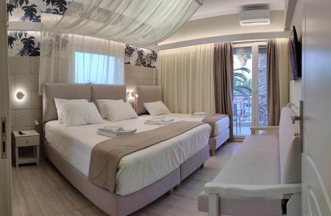 Galazio Asteri 1 Green, Luxury & Eco Loutrópolis Thermís Екстериор снимка