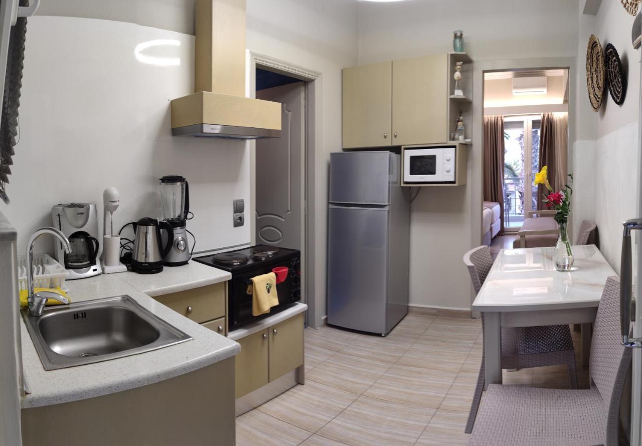 Galazio Asteri 1 Green, Luxury & Eco Loutrópolis Thermís Екстериор снимка
