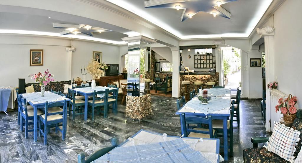 Galazio Asteri 1 Green, Luxury & Eco Loutrópolis Thermís Екстериор снимка