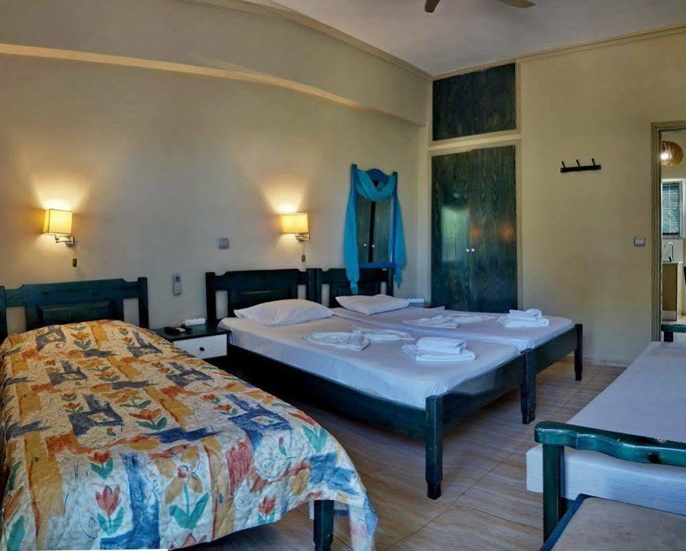 Galazio Asteri 1 Green, Luxury & Eco Loutrópolis Thermís Екстериор снимка